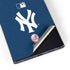 MLB New York Yankees - Solid Distressed Galaxy S25 Ultra Skin